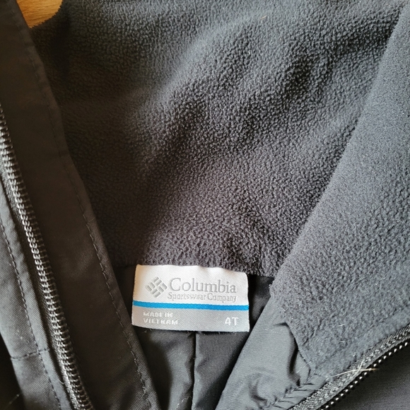 Columbia Snow Bibs - Picture 2 of 3